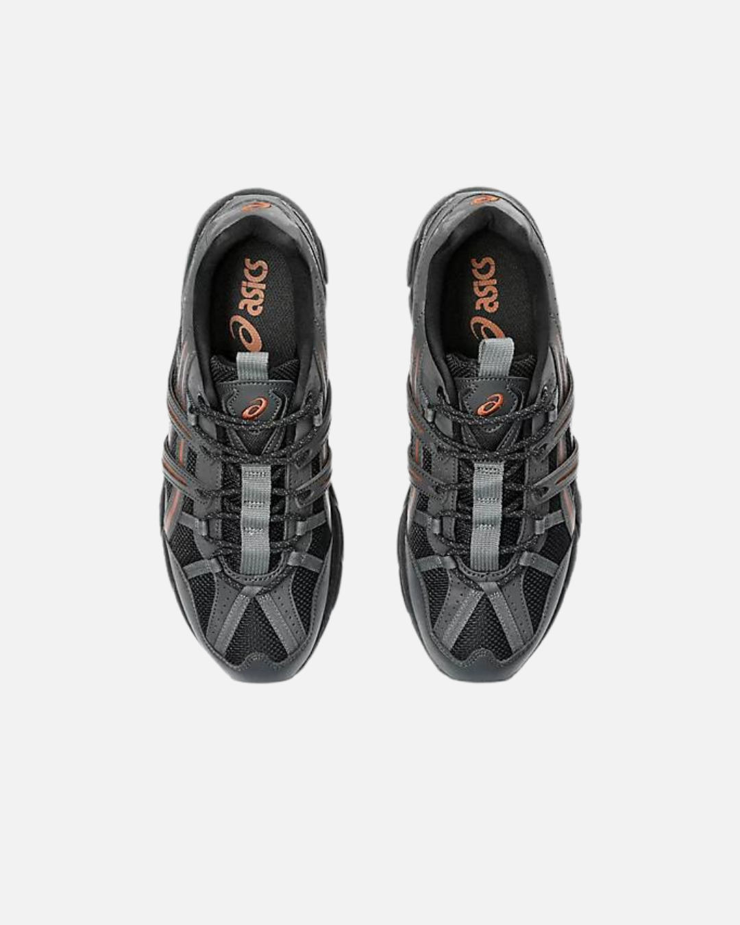 Asics Gel-Sonoma 15-50 - Noir/Rouge