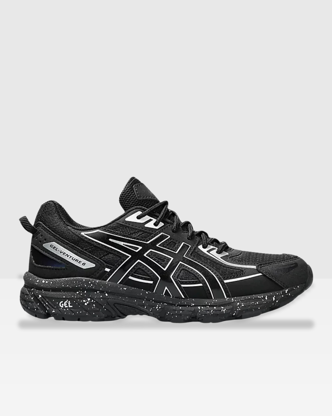 Asics Gel-Venture 6 - Noir/Gris