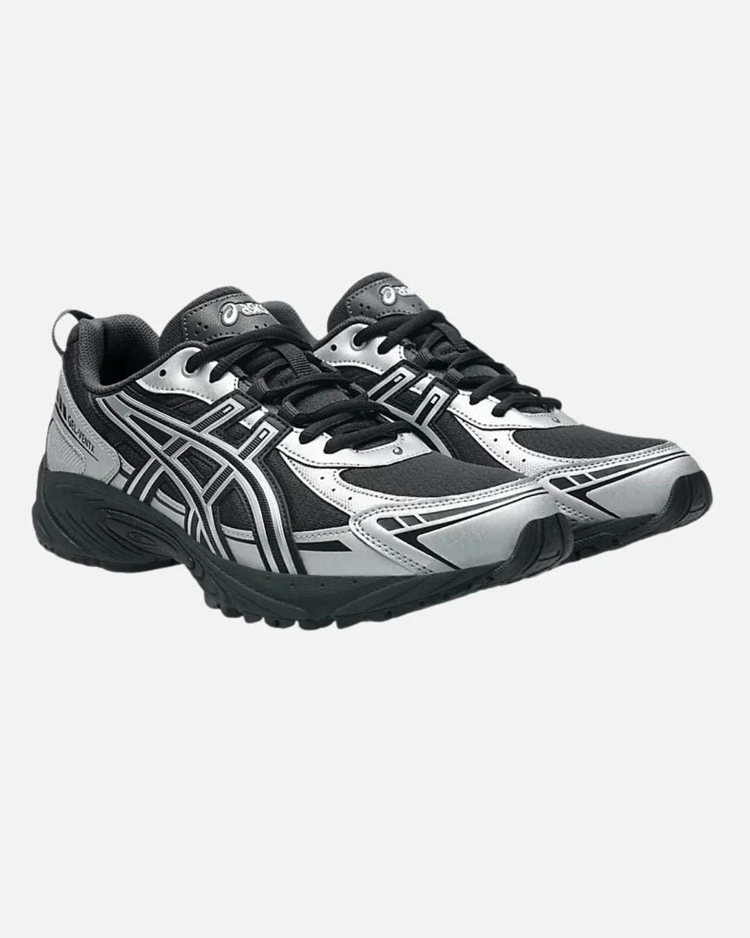 Asics Gel VentX - Argent/Noir