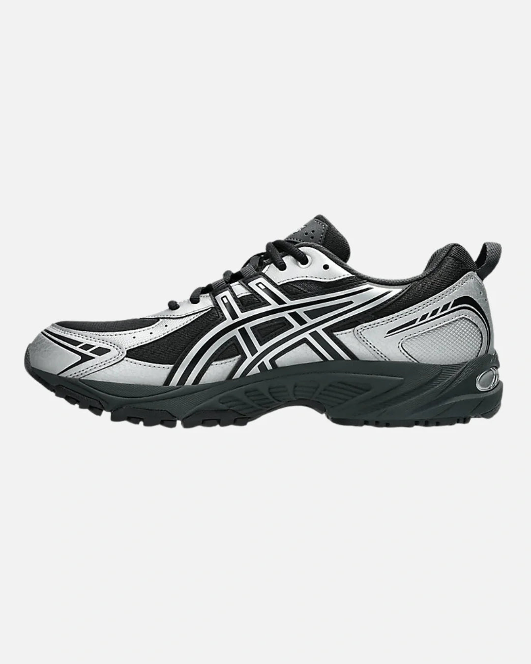 Asics Gel VentX - Argent/Noir