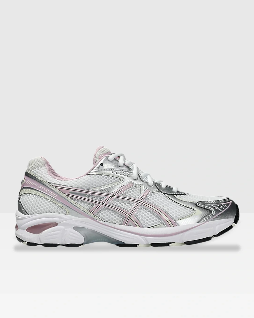 Asics GT-2160 - Argent/Rose
