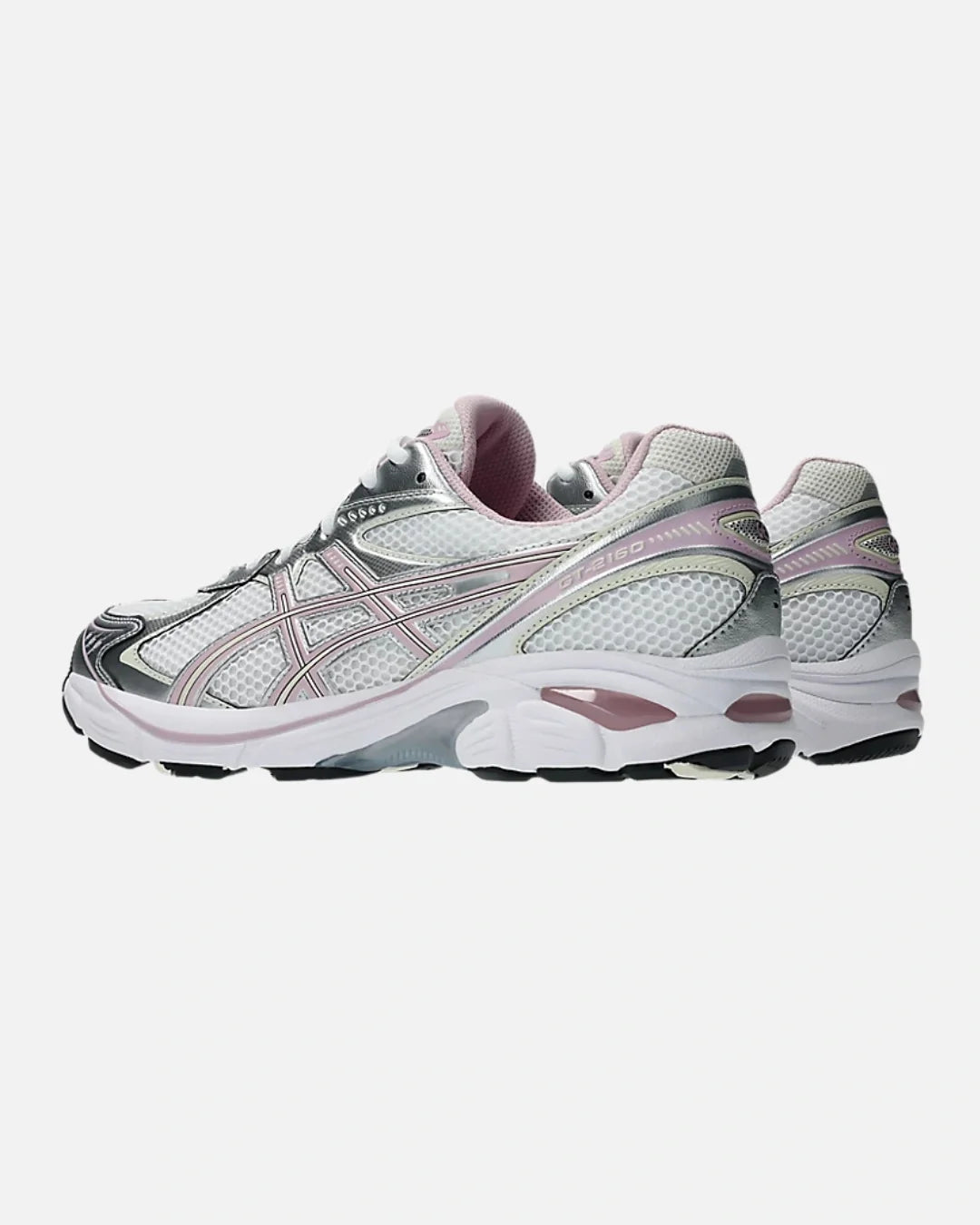 Asics GT-2160 - Argent/Rose