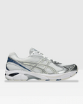 Asics GT-2160 - Blanc/Argent/Bleu