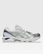 Asics GT-2160 - Blanc/Argent/Bleu