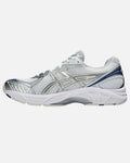 Asics GT-2160 - Blanc/Argent/Bleu