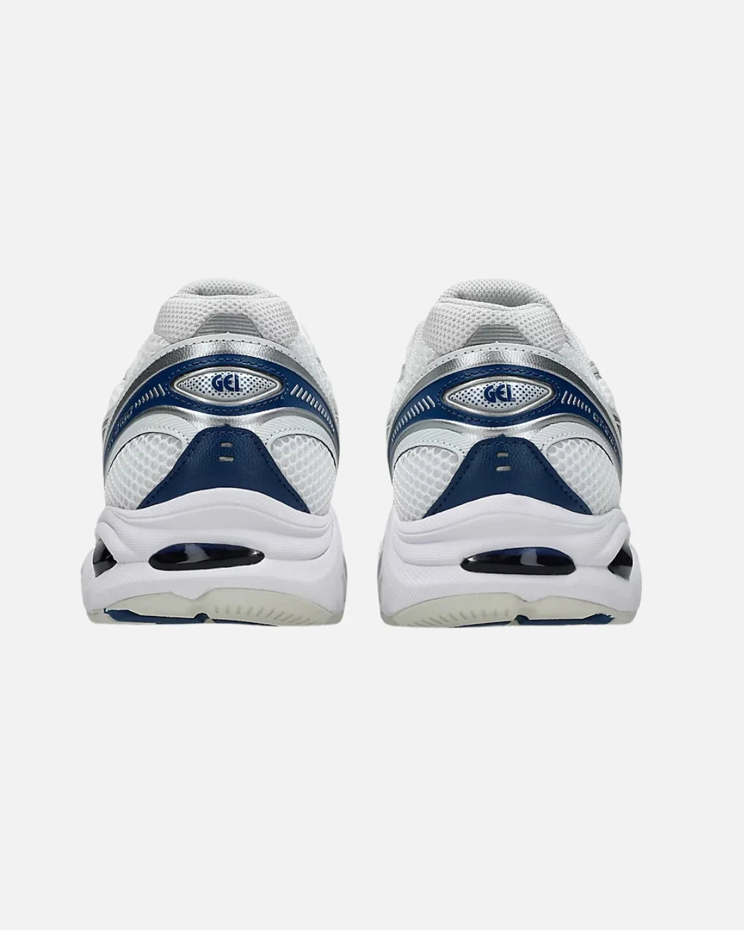 Asics GT-2160 - Blanc/Argent/Bleu