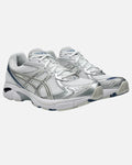Asics GT-2160 - Blanc/Argent/Bleu
