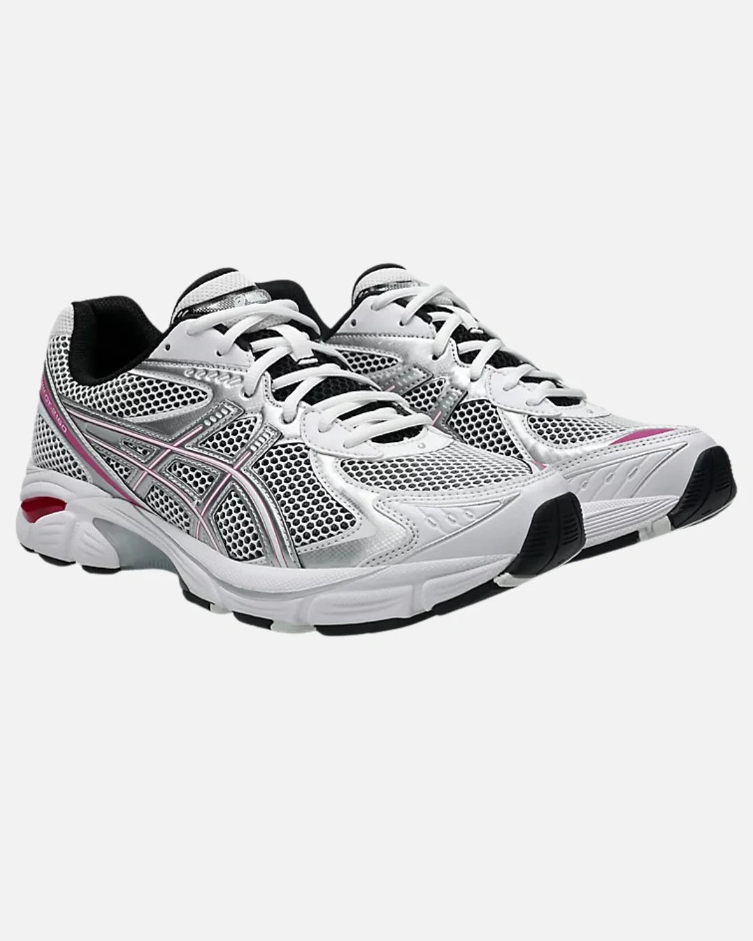 Asics GT-2160 - Blanc/Argent/Rose