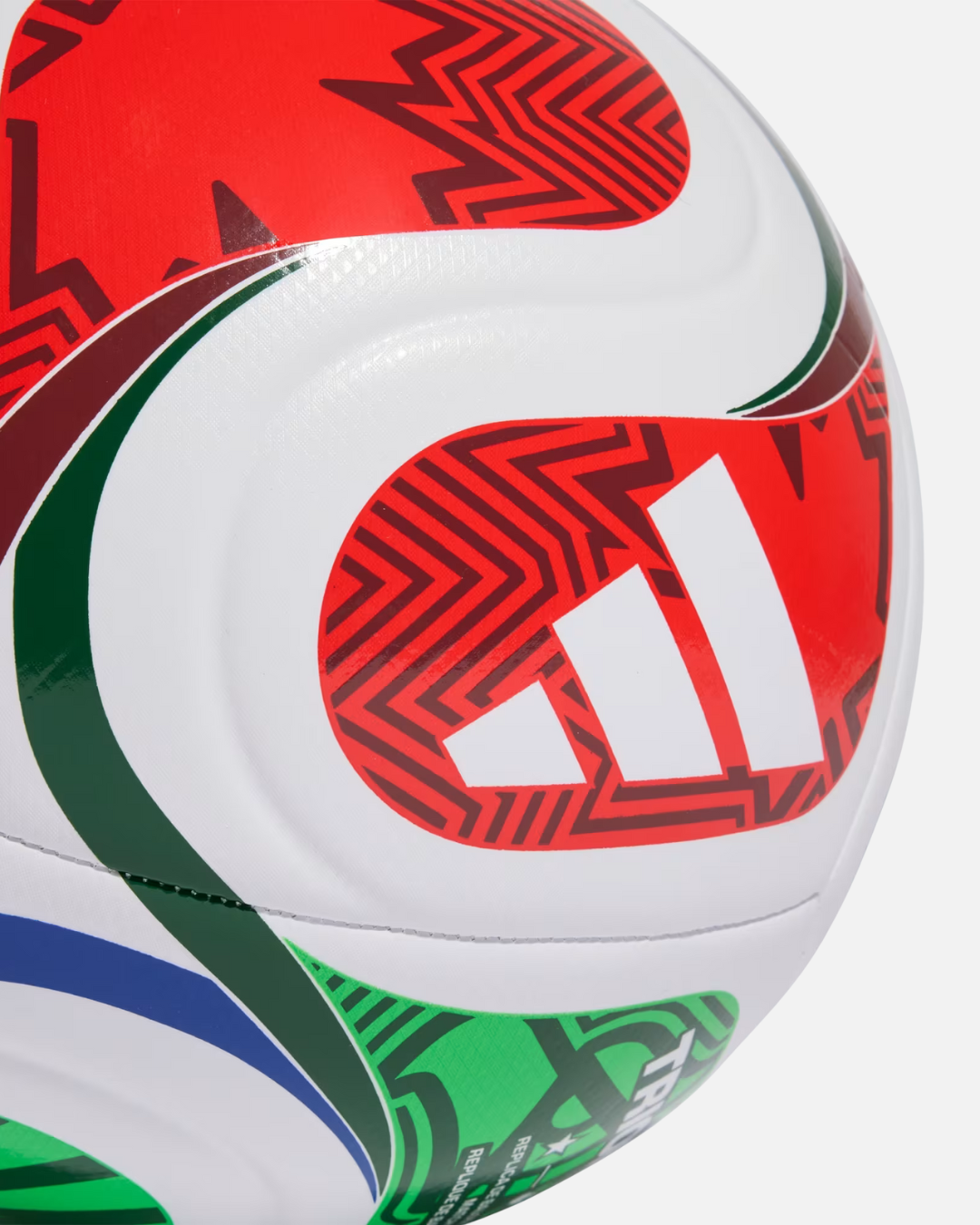 Ballon Adidas Trionda Coupe du Monde 2026 - Blanc