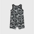 Barboteuse Nike Sportswear Leaf Dye Bébé - Gris/Blanc
