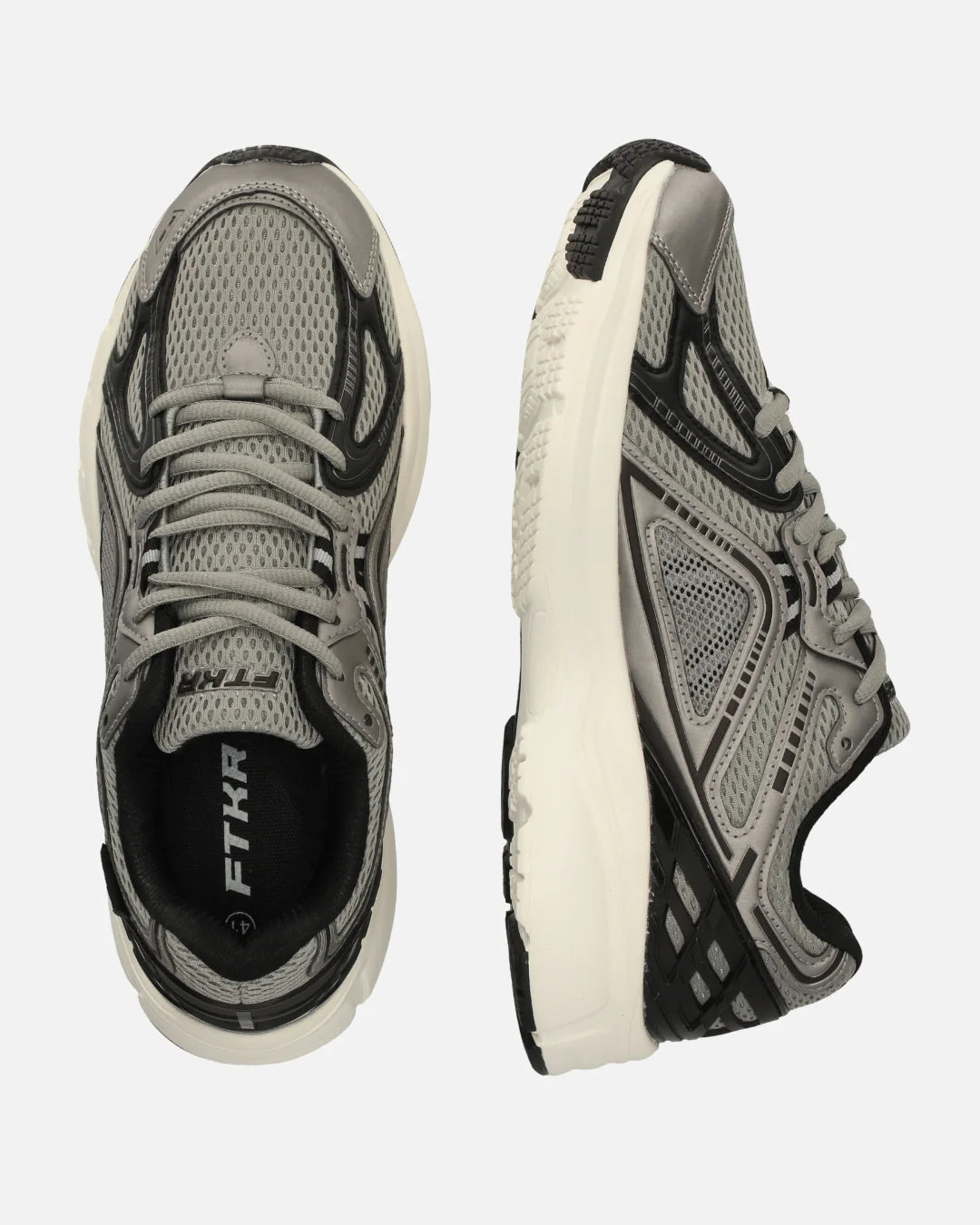 Baskets FTKR 1000 - Gris/Noir