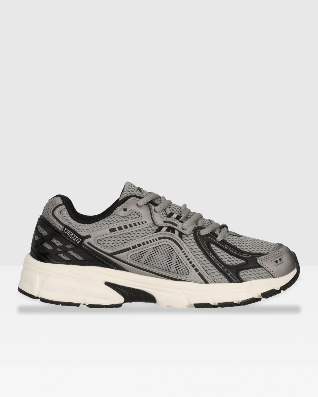 Pack Survêtement FK Wind Gris + Baskets FTKR 1000 Gris/Noir