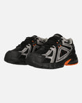 Baskets FTKR 1000 - Noir/Orange