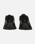 Baskets FTKR 1000 - Noir/Orange