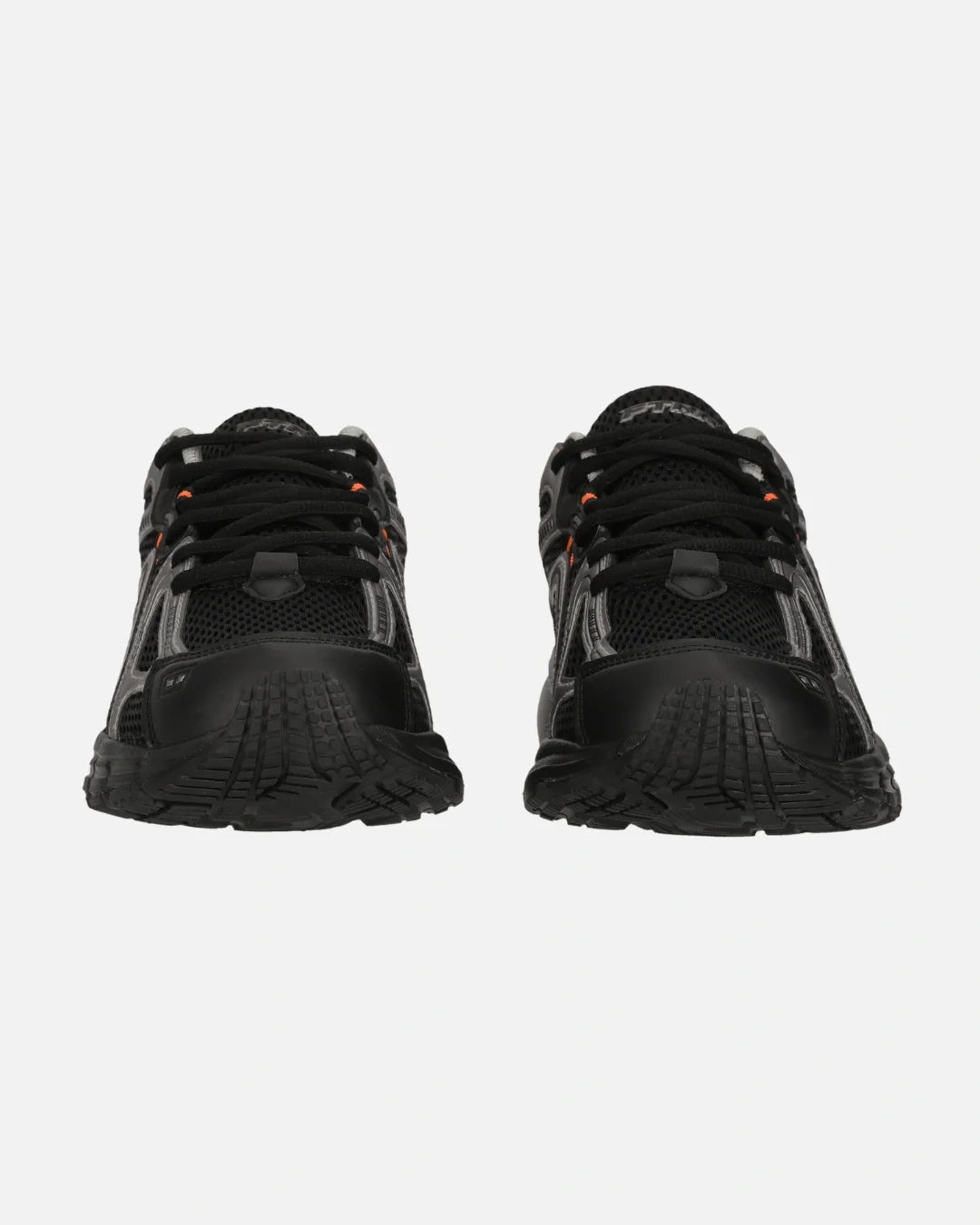 Baskets FTKR 1000 - Noir/Orange