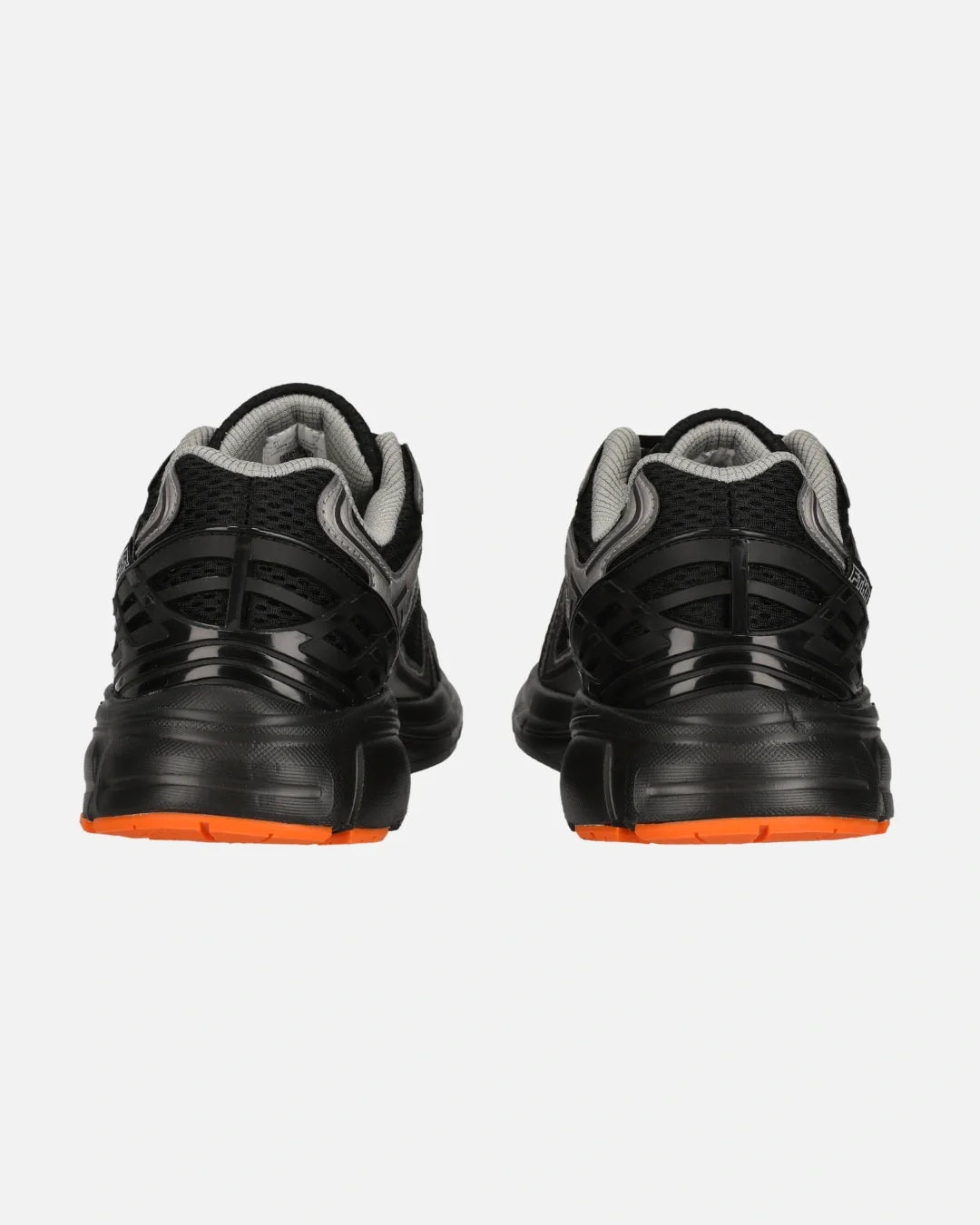 Baskets FTKR 1000 - Noir/Orange