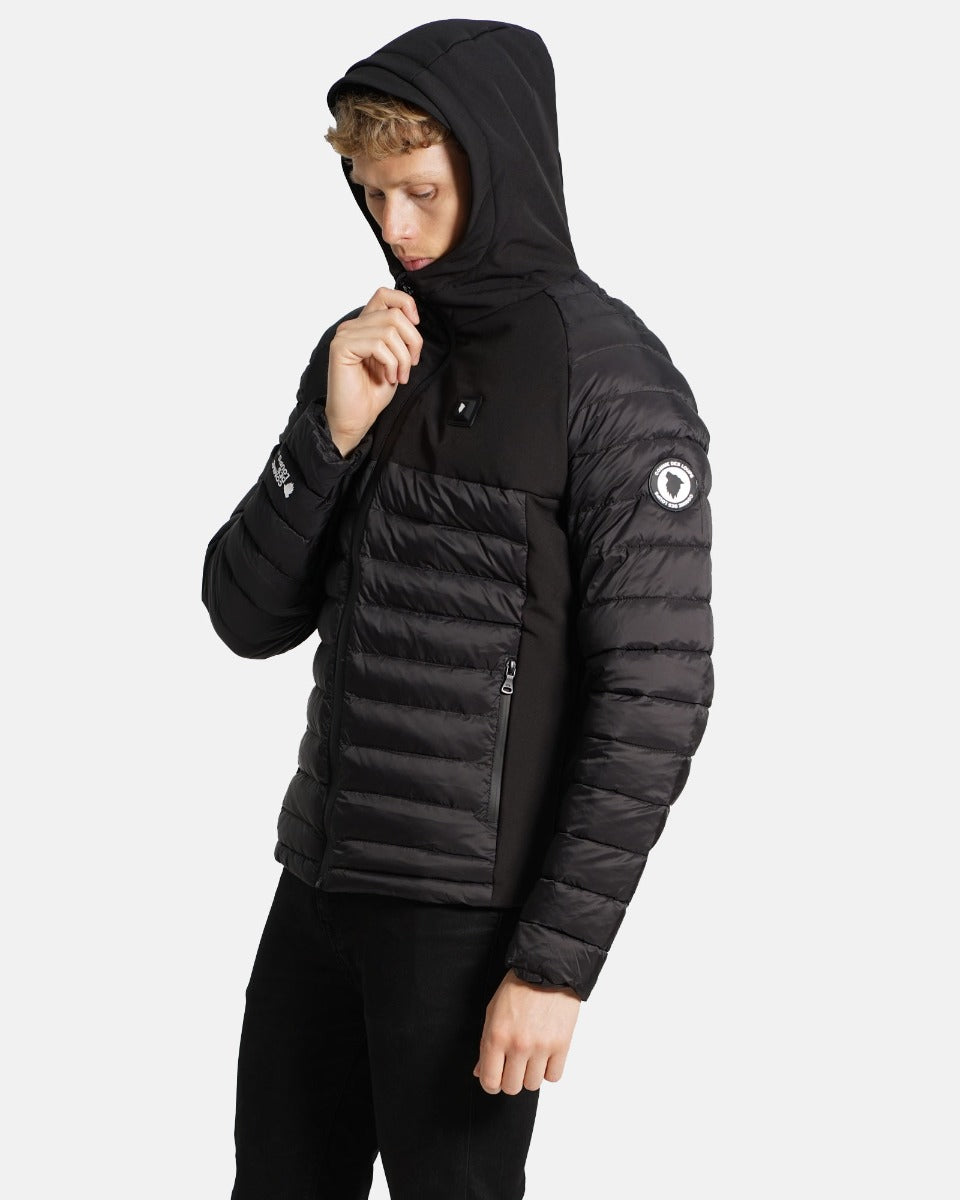Blouson Comme des Loups Apsen - Noir