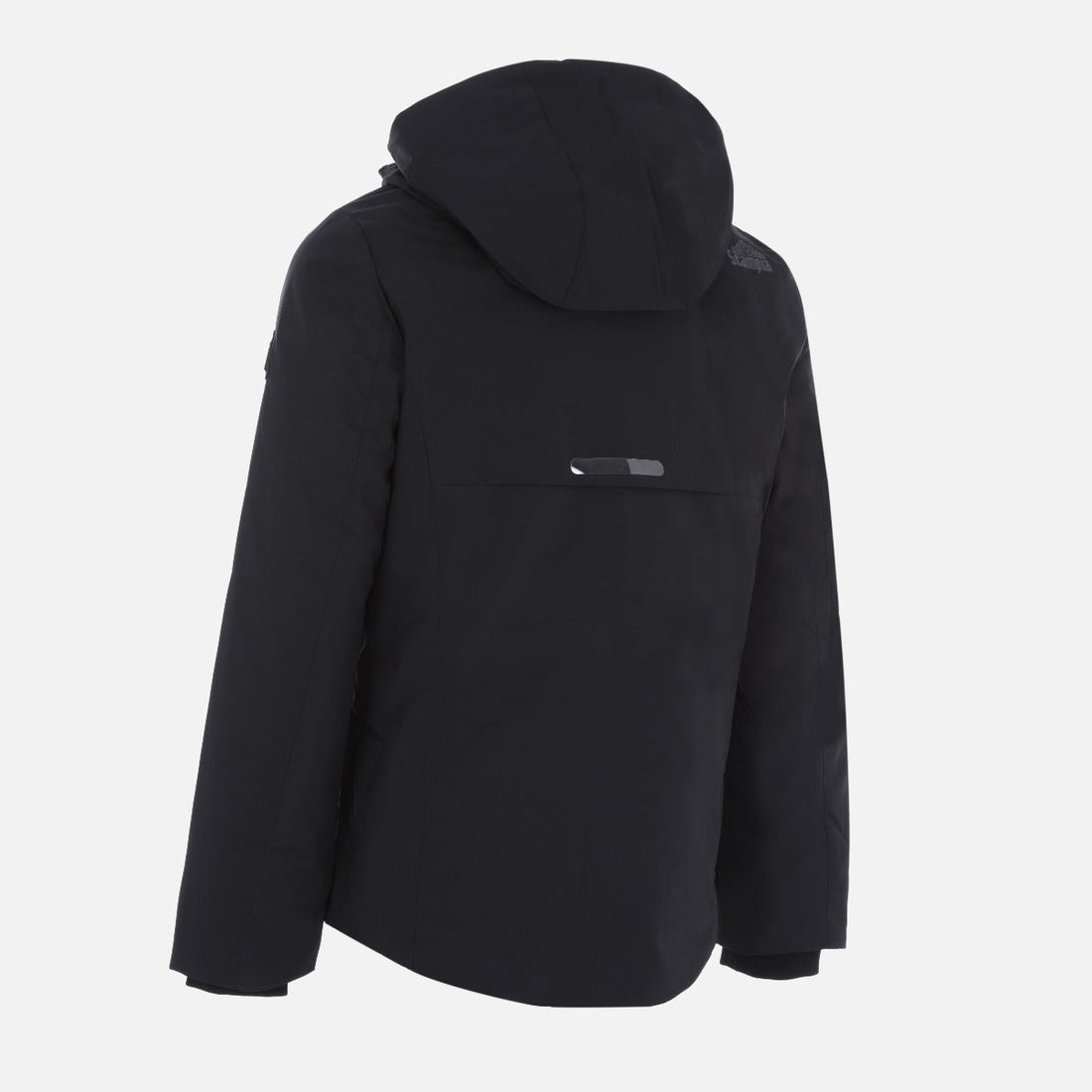 Blouson Scampia Hybrid IV - Noir