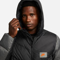 Blouson Nike Sportswear Windrunner  - Noir/Gris