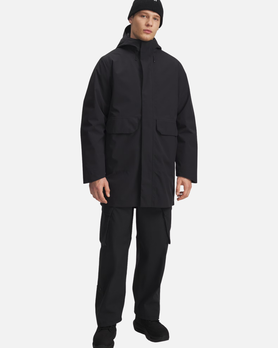 Blouson Under Armour Legend Insulate 3 en 1 - Noir
