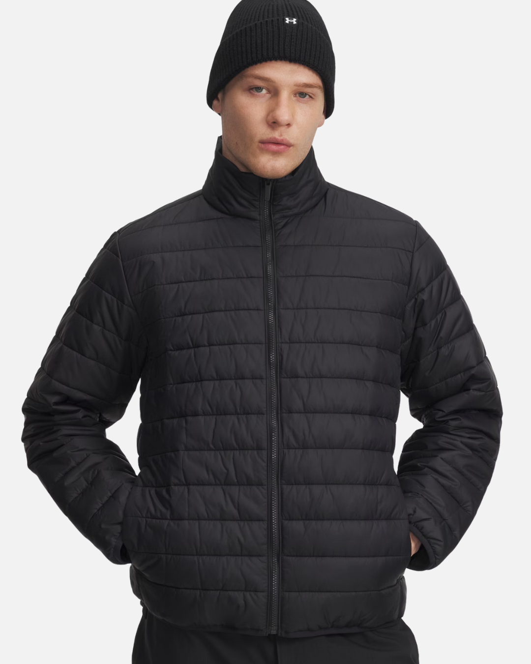 Blouson Under Armour Legend Insulate 3 en 1 - Noir