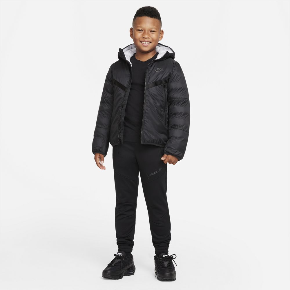 Blouson  Nike Windrunner Sportswear Junior - Noir