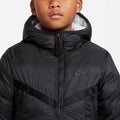 Blouson  Nike Windrunner Sportswear Junior - Noir