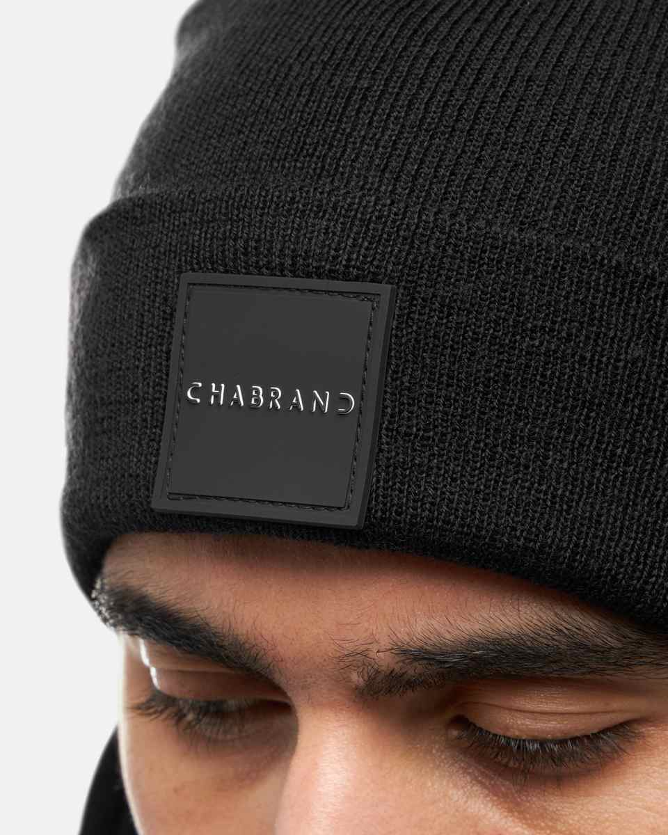 Bonnet Chabrand - Noir