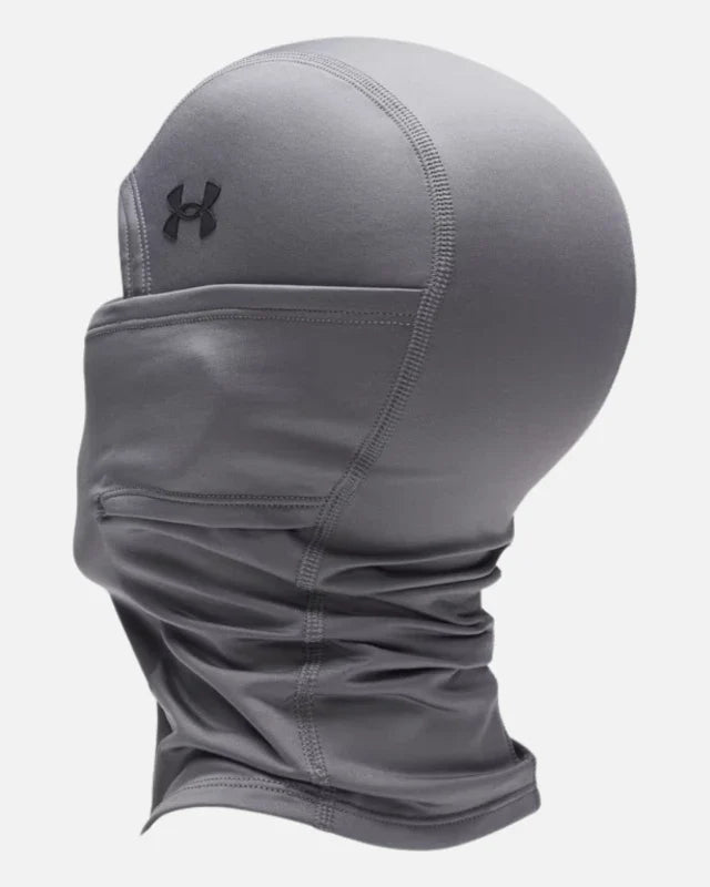 Cagoule UA Storm ColdGear - Gris