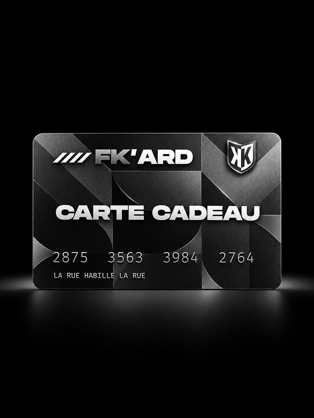 E-Carte Cadeau FK