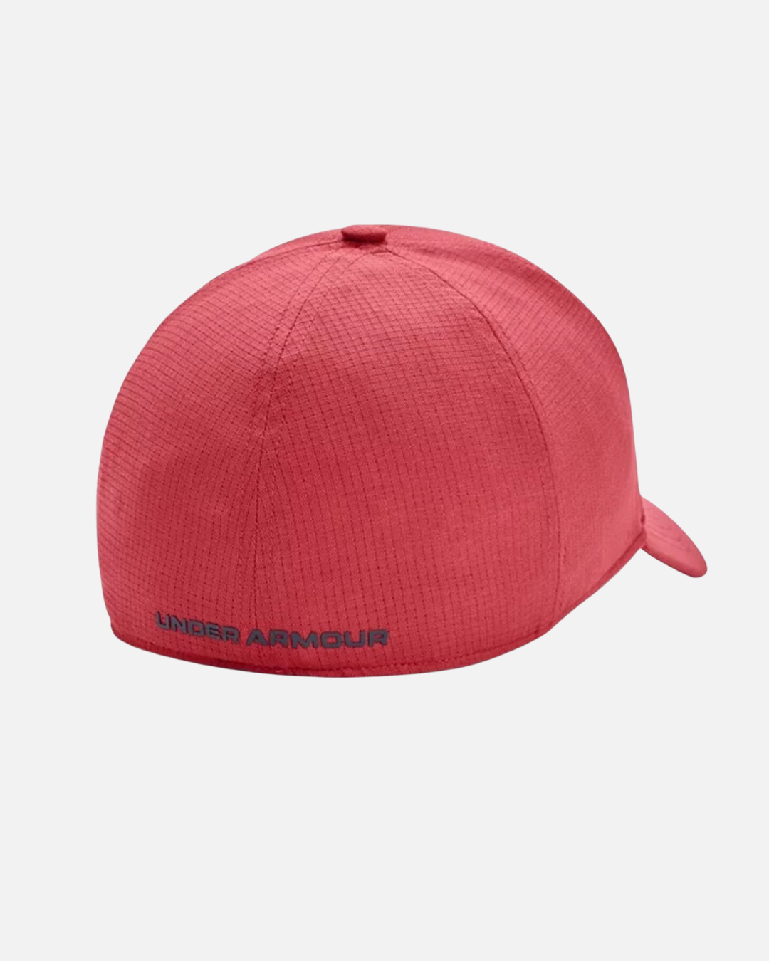 Casquette extensible Under Armour - Rouge/Noir