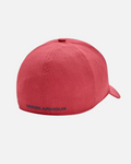 Casquette extensible Under Armour - Rouge/Noir
