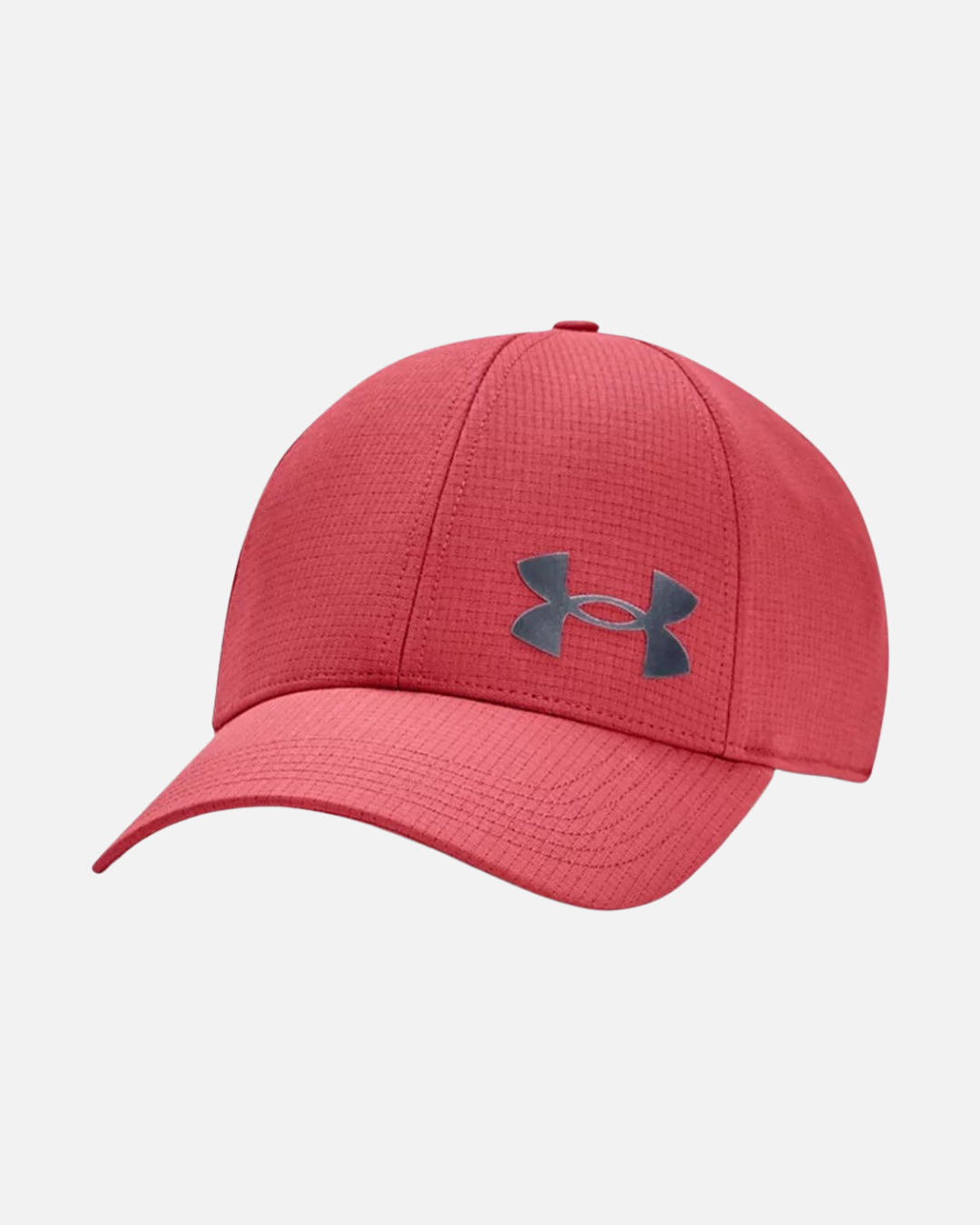 Casquette extensible Under Armour - Rouge/Noir