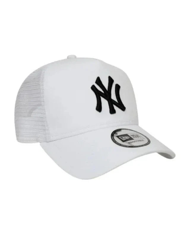 Casquette New Era  Essentiel AF Trucker New York Yankees - Blanc