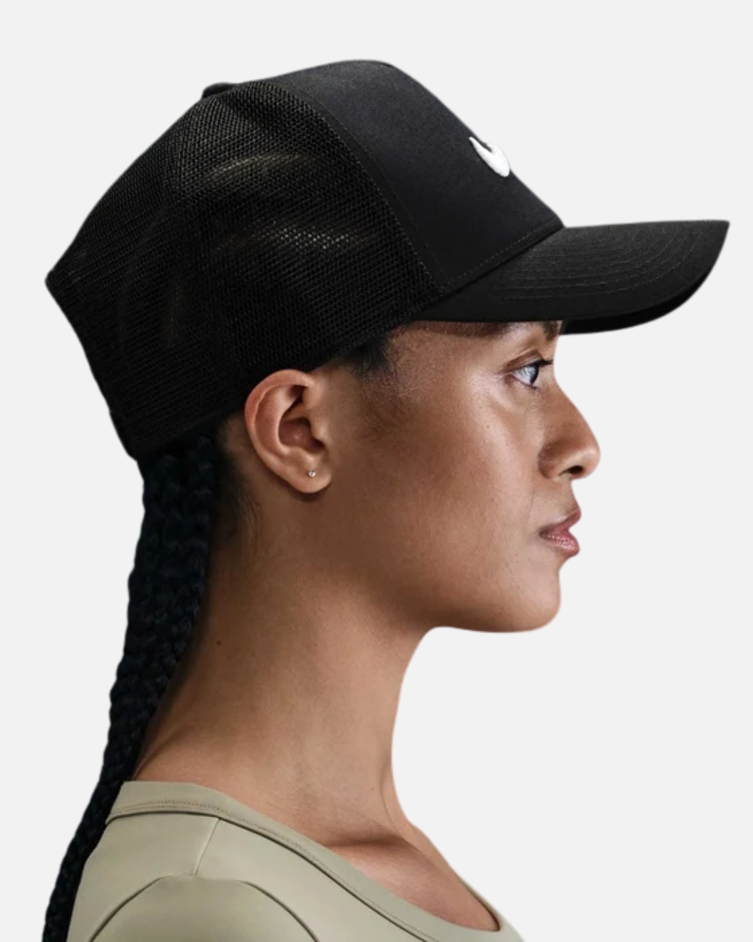 Casquette Nike Rise - Noir