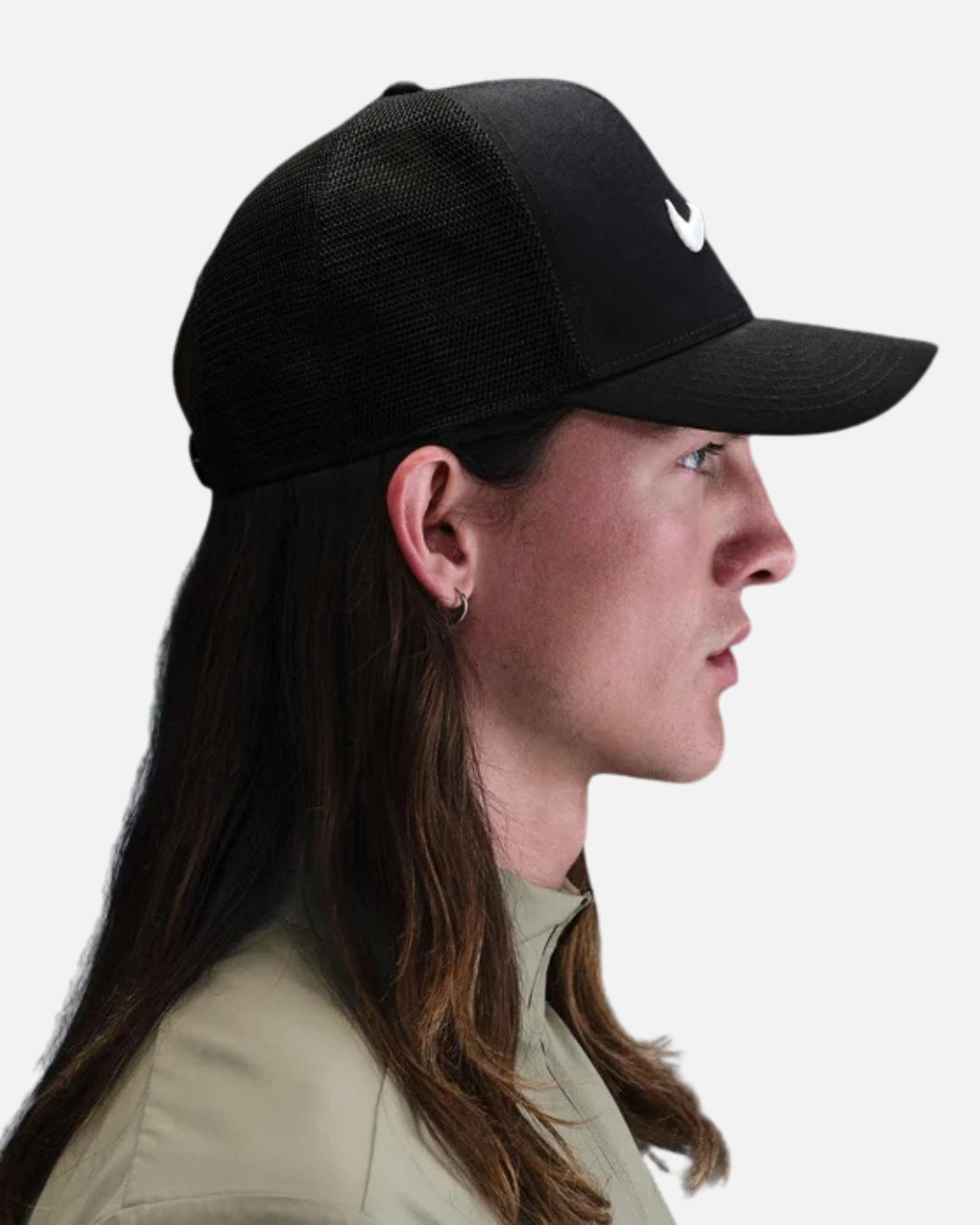 Casquette Nike Rise - Noir