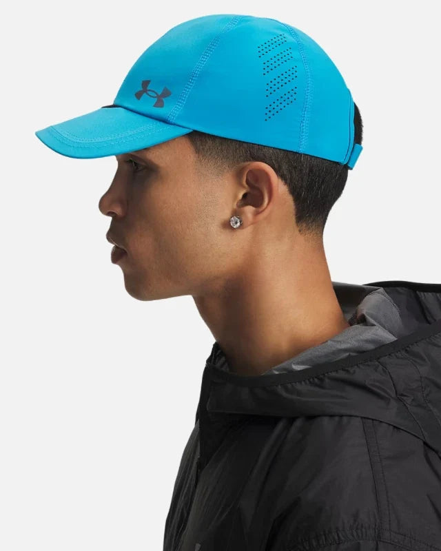 Casquette Under Armour Velociti basse - Bleu