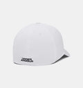 Casquette Under Armour Blitzing - Blanc/Noir