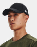 Casquette Under Armour Blitzing Low Team - Noir