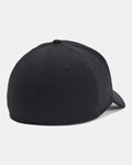 Casquette Under Armour Blitzing Low Team - Noir