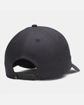 Casquette Under Armour Essential Mid - Noir