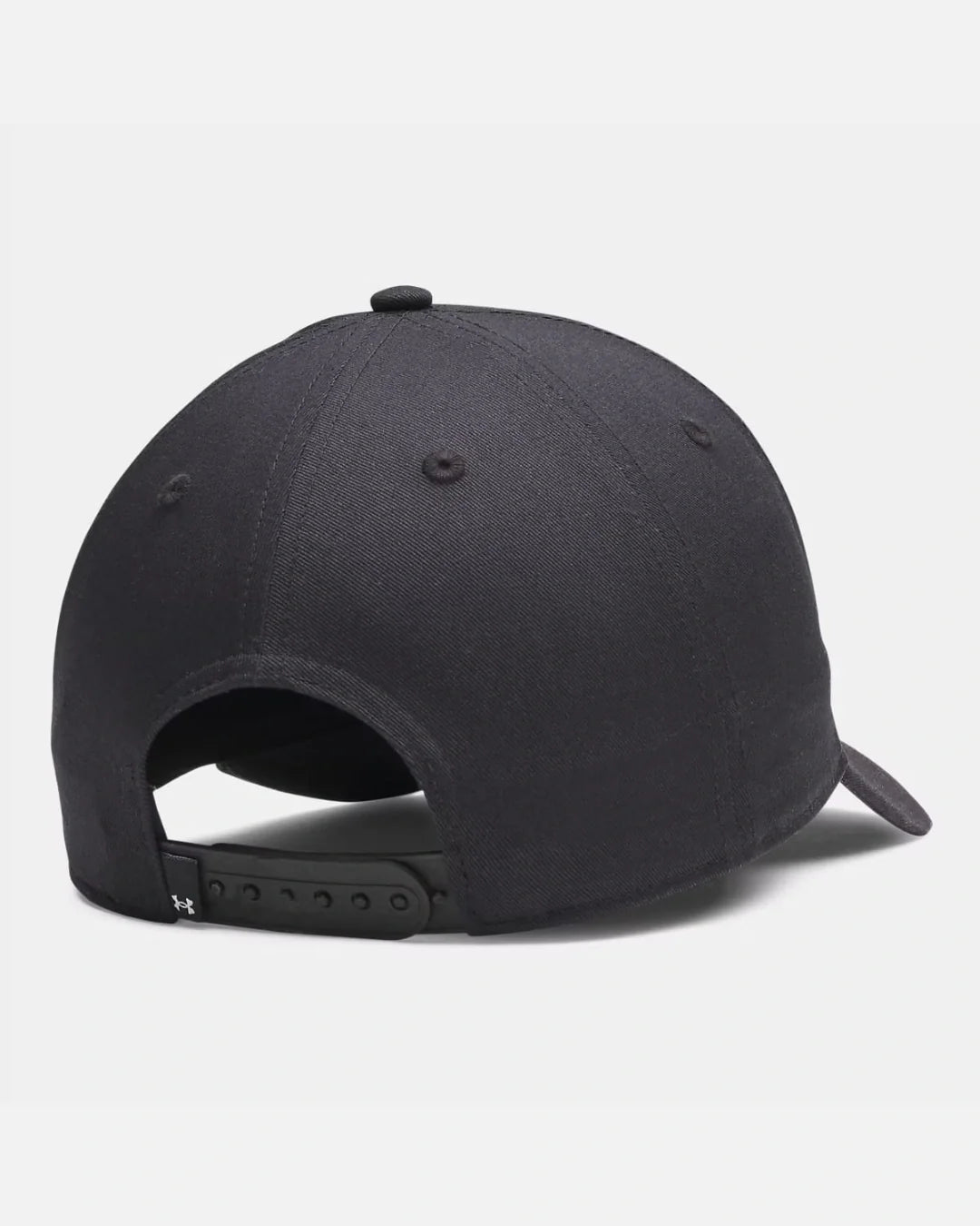 Casquette Under Armour Essential Mid - Noir