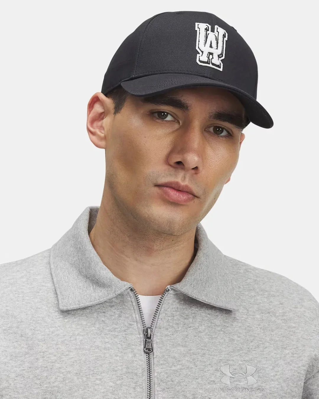 Casquette Under Armour Essential Mid - Noir
