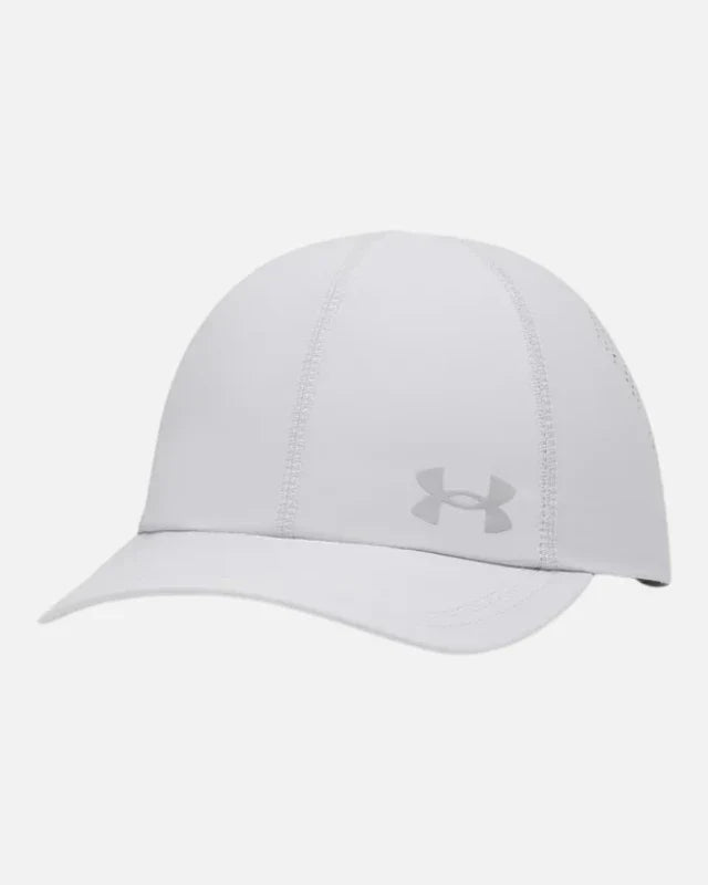 Casquette Under Armour Launch - Gris