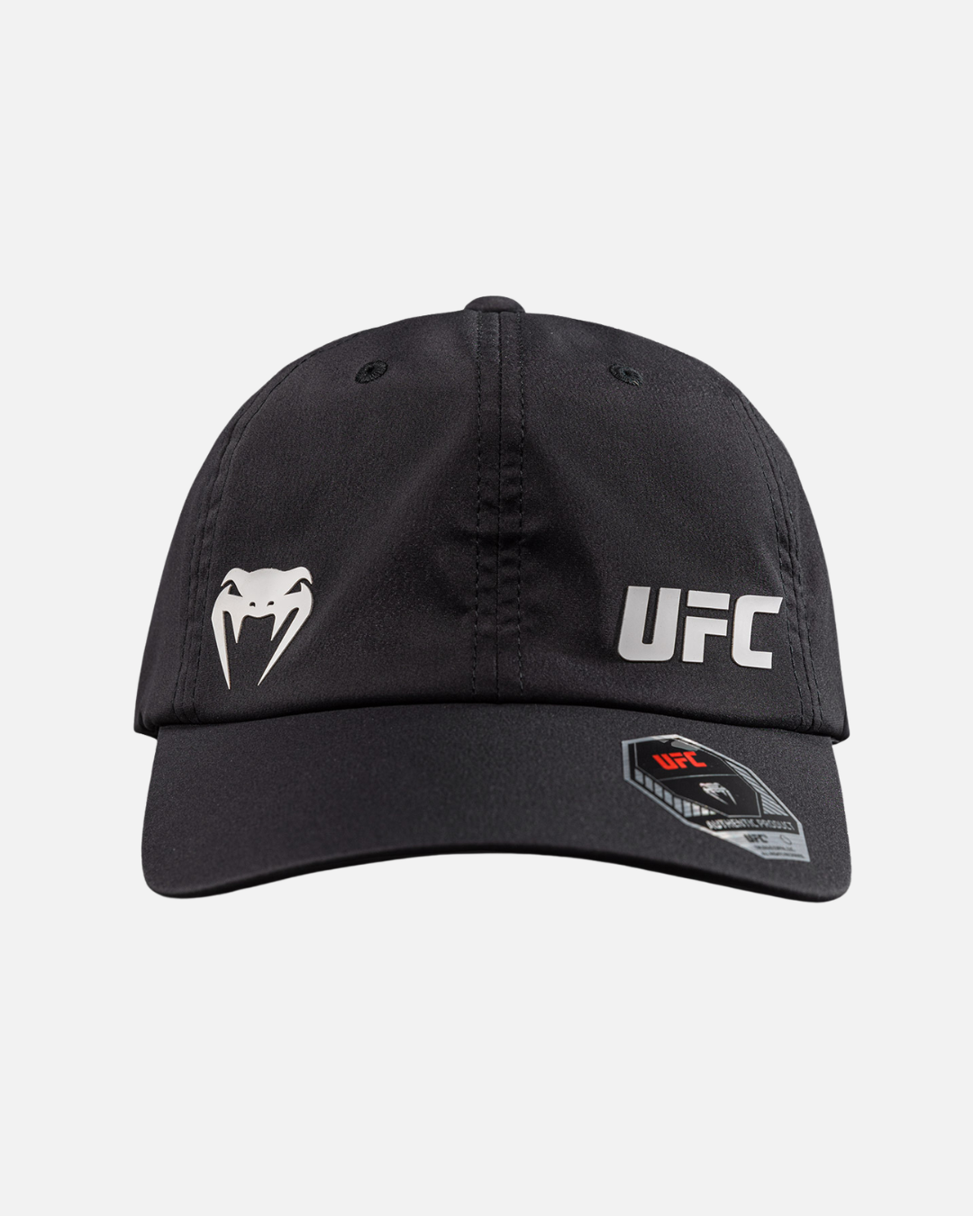Casquette Venum Authentic Fight Week - Noir