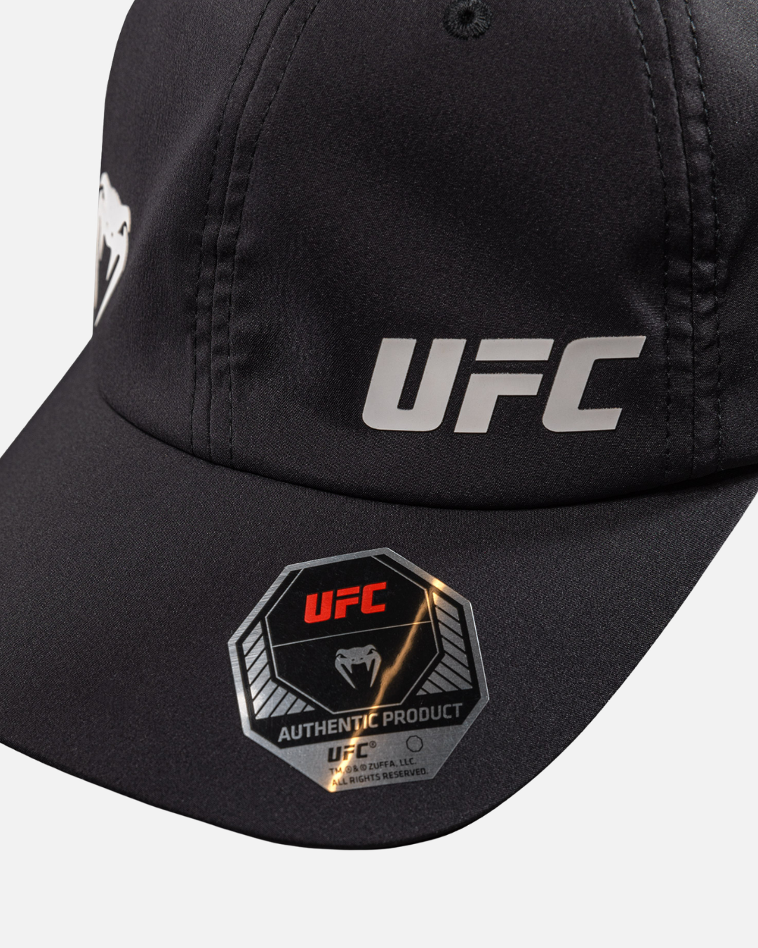 Casquette Venum Authentic Fight Week - Noir