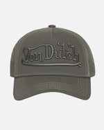 Casquette Von Dutch - Kaki