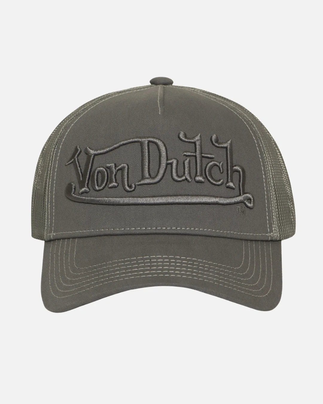 Casquette Von Dutch - Kaki
