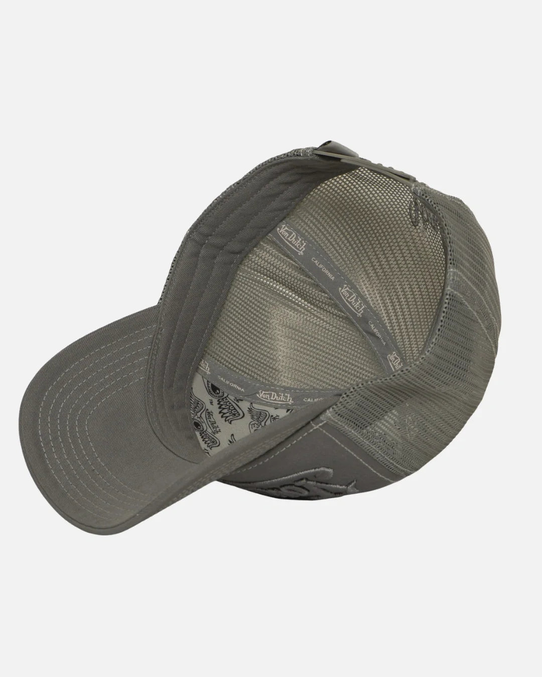 Casquette Von Dutch - Kaki