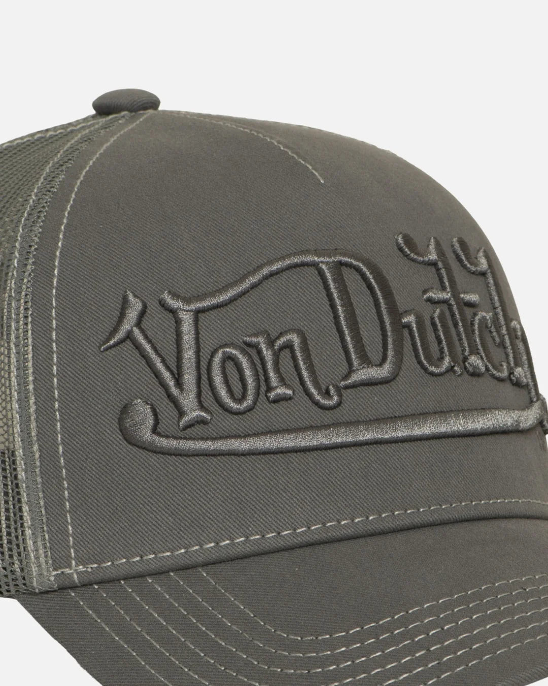 Casquette Von Dutch - Kaki